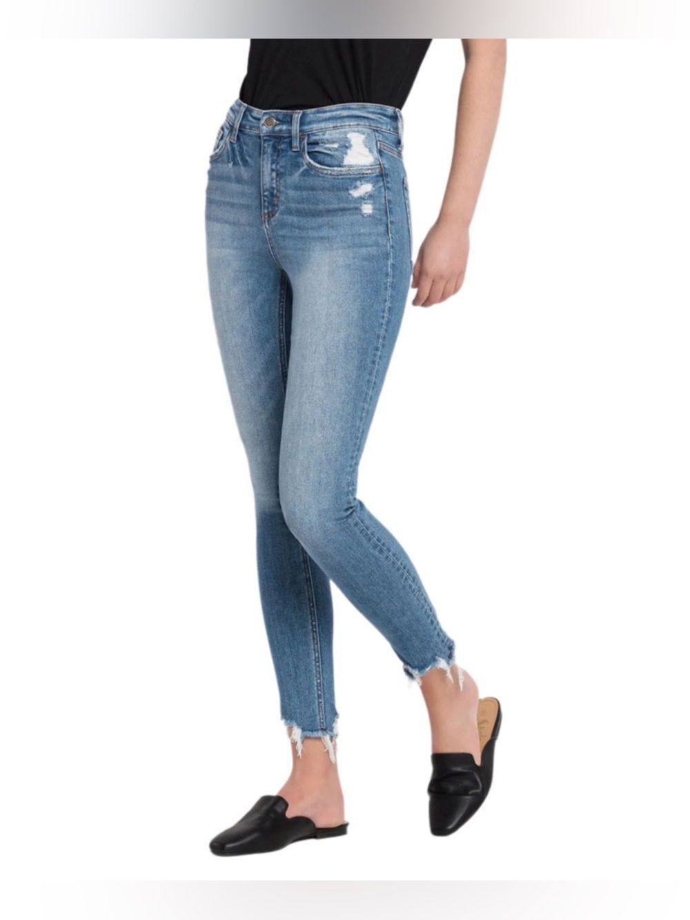 Lucky Brand Mid Rise Ava Skinny Jean size 6/28